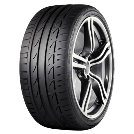 Pneu Bridgestone Potenza S001 255/35 R19 96Y RFT