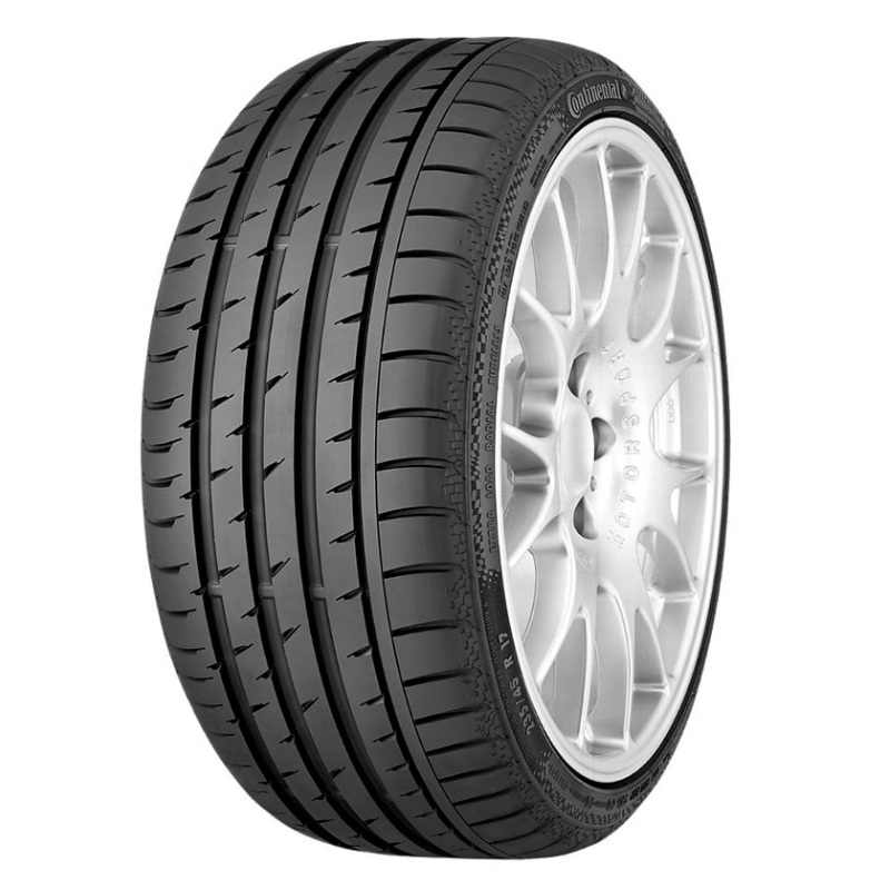 Pneu Continental ContiSportContact 3 275/40 R18 99Y