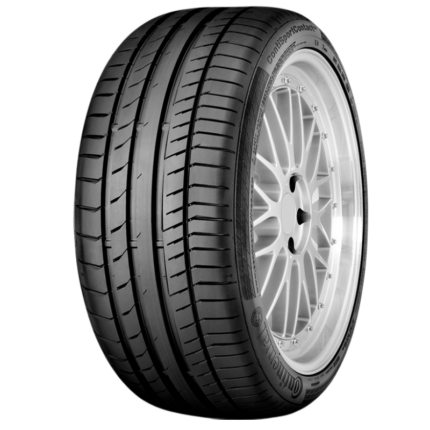 Pneu Continental ContiSportContact 5 245/45 R18 96Y SSR