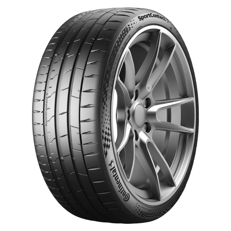 Pneu Continental SportContact 7 275/40 R22 107Y