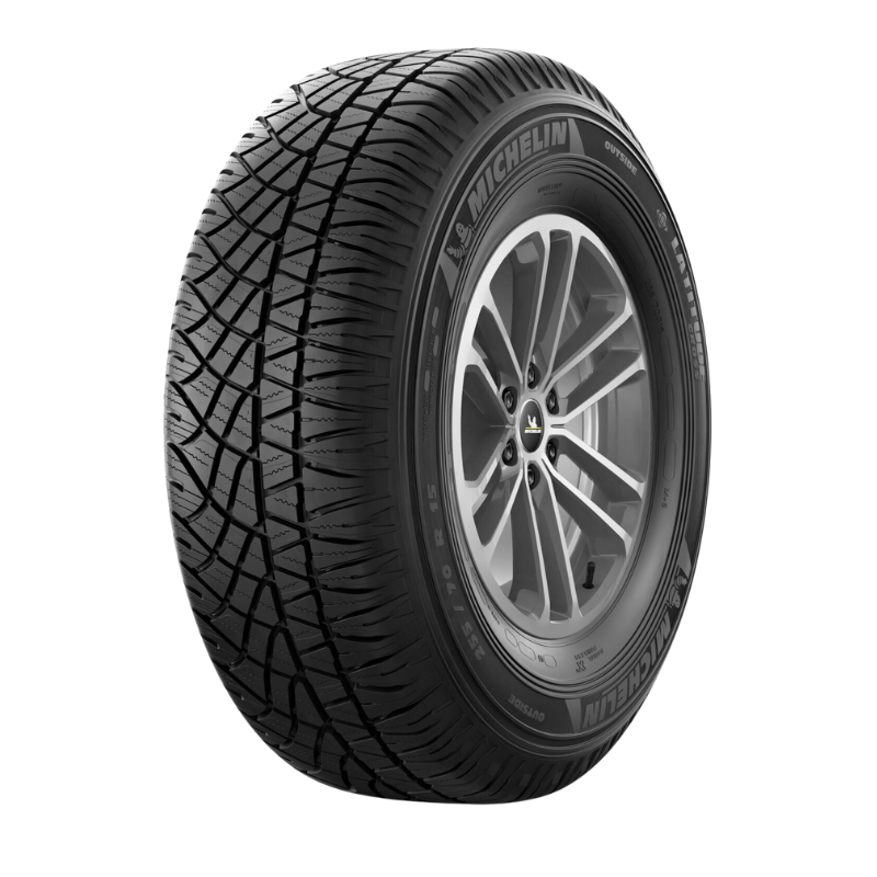 Pneu Michelin Latitude Cross 225/70 R17 108T